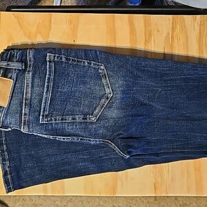BKE Billie Slim Fit Flare Jeans Size 25x33 1/2